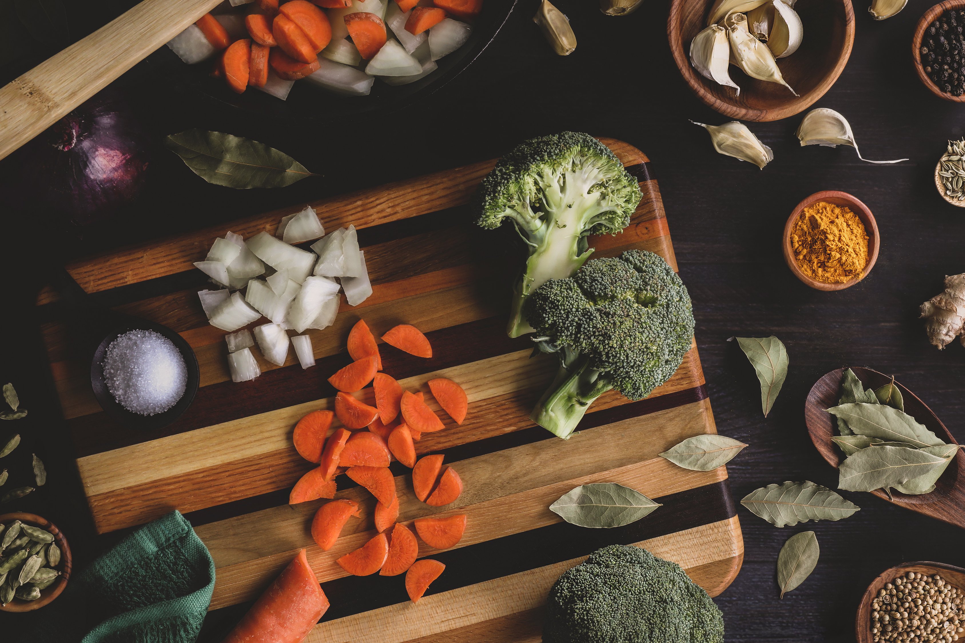 DIY Cutting Board Oil Maintain Your Cutting Boards & Wooden Utensils